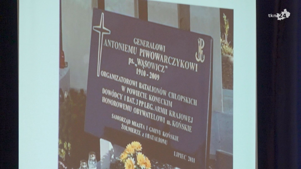 W ZSP 2 Końskie pamiętają o swoim patronie [wideo, zdjęcia]