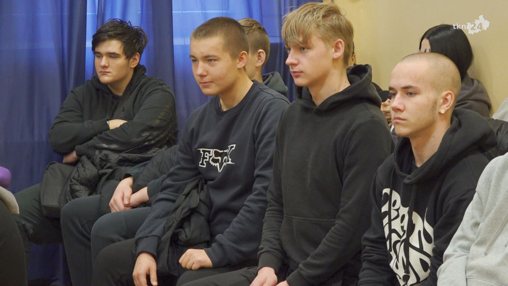 W ZSP 2 Końskie pamiętają o swoim patronie [wideo, zdjęcia]