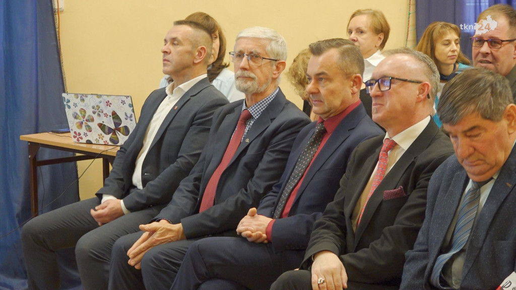W ZSP 2 Końskie pamiętają o swoim patronie [wideo, zdjęcia]