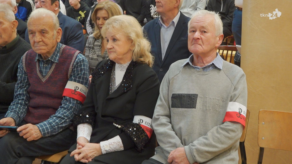 W ZSP 2 Końskie pamiętają o swoim patronie [wideo, zdjęcia]