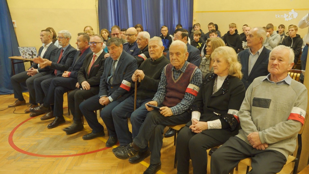 W ZSP 2 Końskie pamiętają o swoim patronie [wideo, zdjęcia]