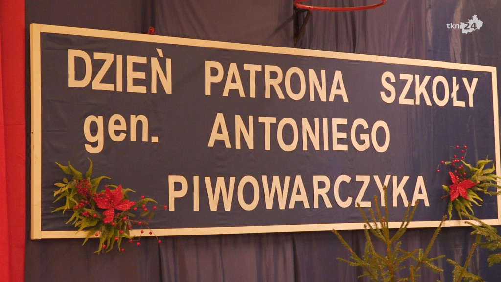 W ZSP 2 Końskie pamiętają o swoim patronie [wideo, zdjęcia]