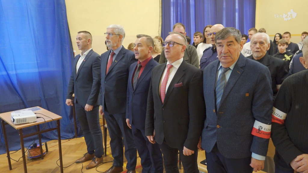 W ZSP 2 Końskie pamiętają o swoim patronie [wideo, zdjęcia]