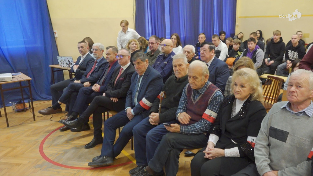 W ZSP 2 Końskie pamiętają o swoim patronie [wideo, zdjęcia]