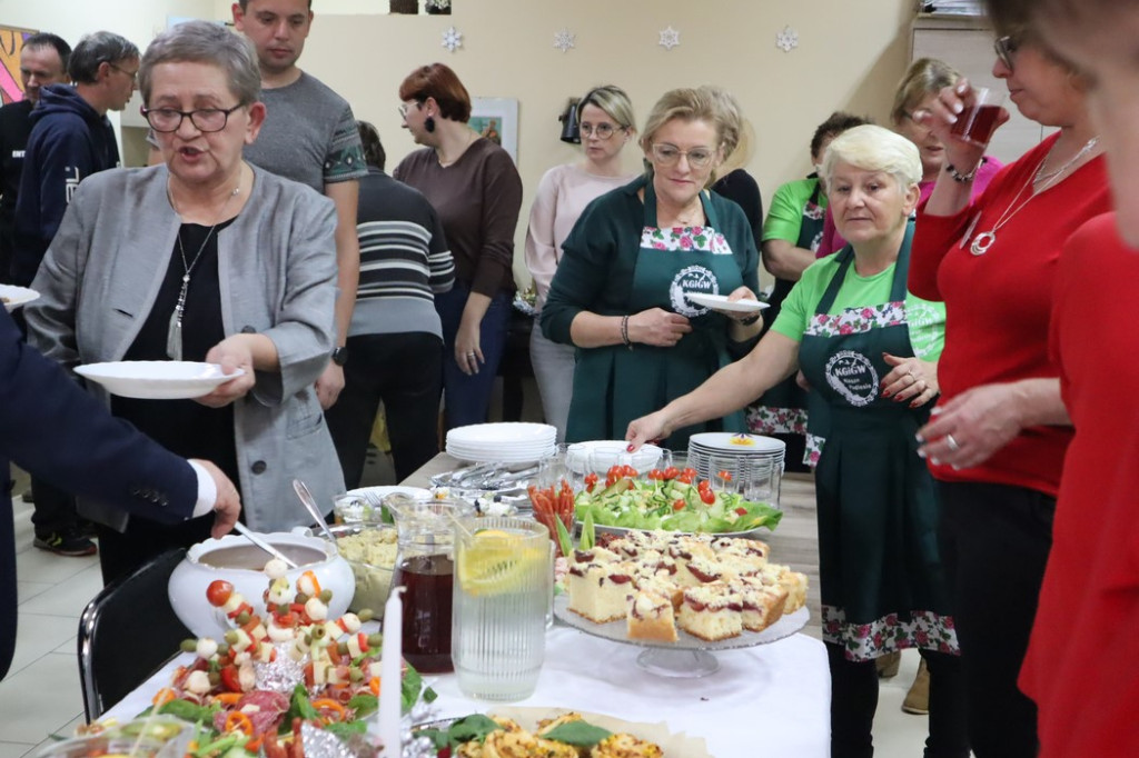 Ciekawe zajęcia dla uczestników Warsztatu Terapii Zajęciowej [zdjęcia]