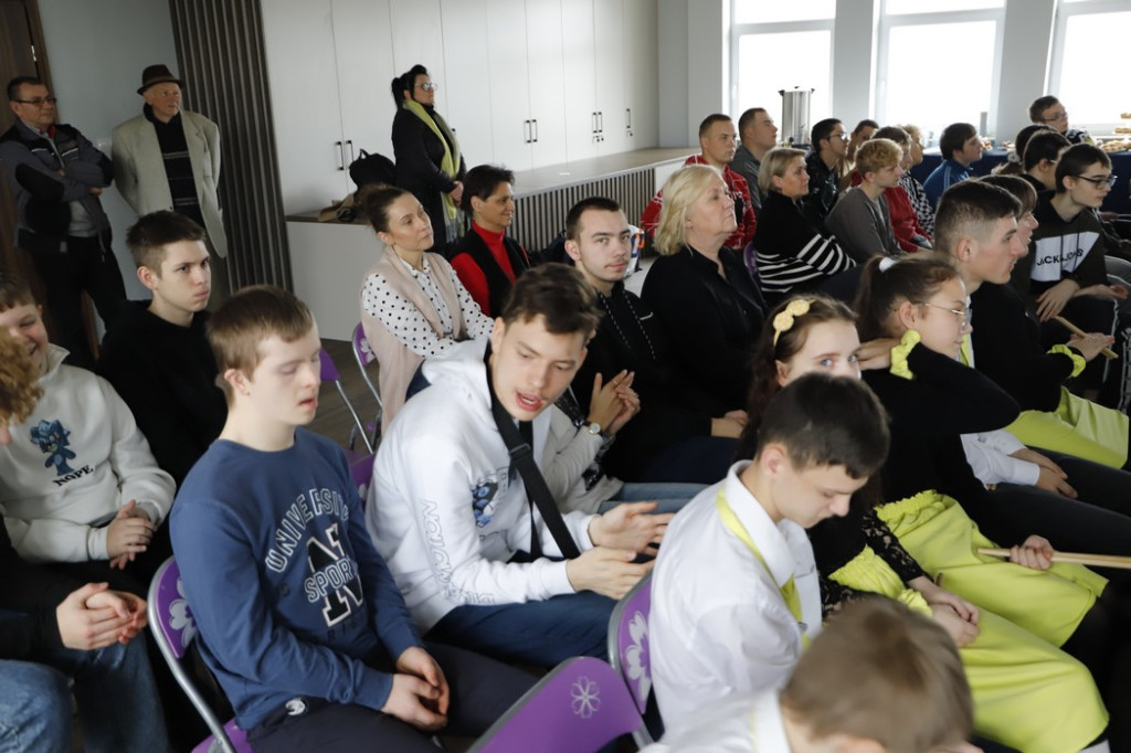 Upamiętnili Międzynarodowy Dzień Osób Niepełnosprawnych [zdjęcia]