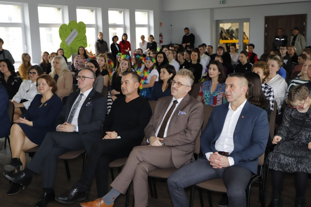 Upamiętnili Międzynarodowy Dzień Osób Niepełnosprawnych [zdjęcia]