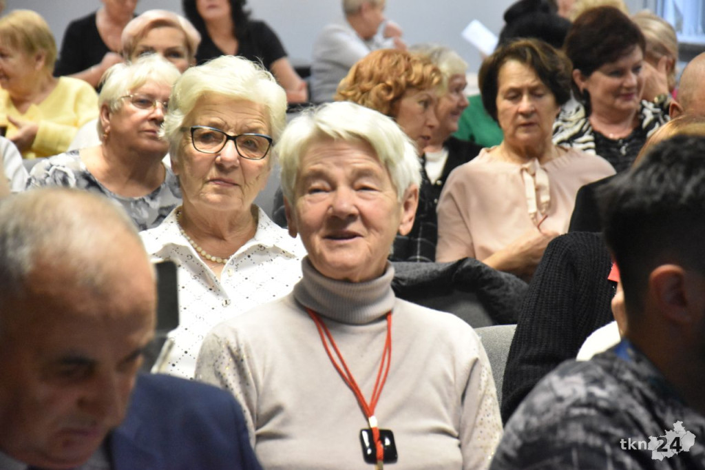 Konecki szpital otrzymał certyfikat `Szpital przyjazny seniorom` [wideo, zdjęcia]