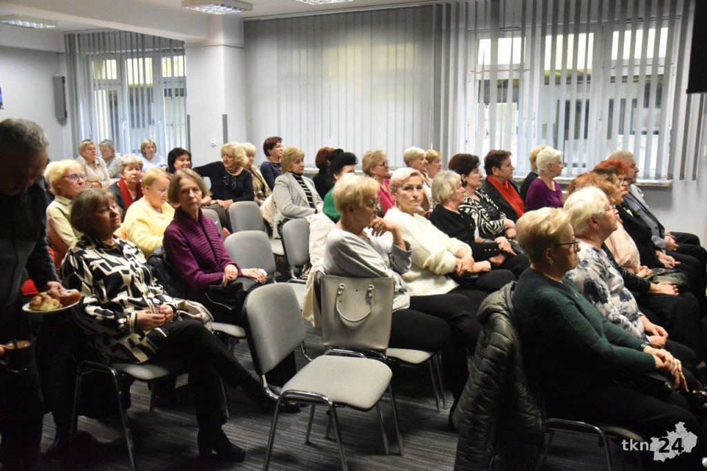 Konecki szpital otrzymał certyfikat `Szpital przyjazny seniorom` [wideo, zdjęcia]