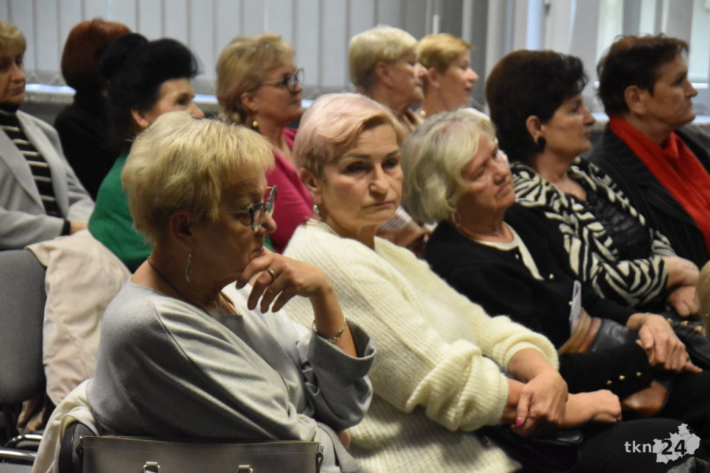 Konecki szpital otrzymał certyfikat `Szpital przyjazny seniorom` [wideo, zdjęcia]