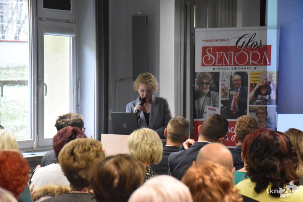 Konecki szpital otrzymał certyfikat `Szpital przyjazny seniorom` [wideo, zdjęcia]
