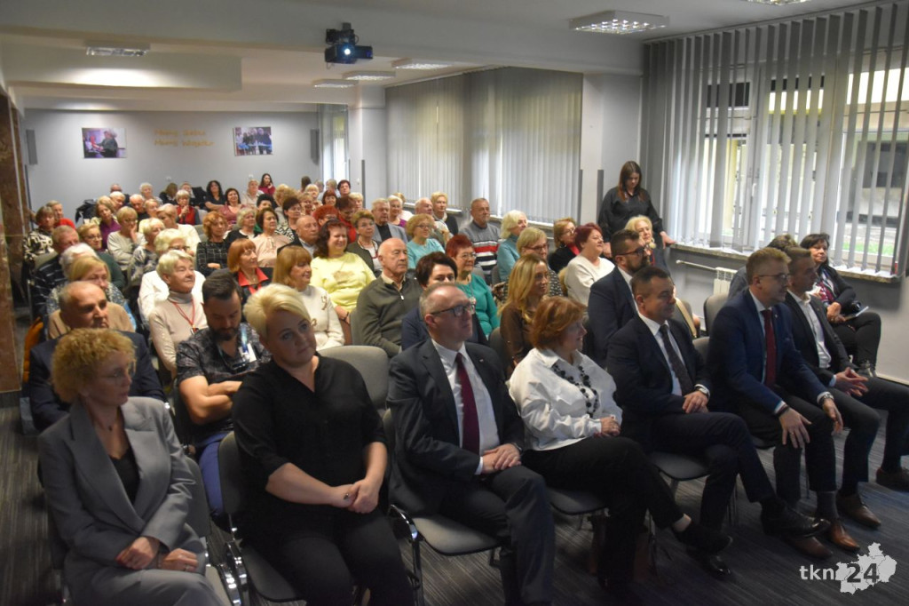 Konecki szpital otrzymał certyfikat `Szpital przyjazny seniorom` [wideo, zdjęcia]