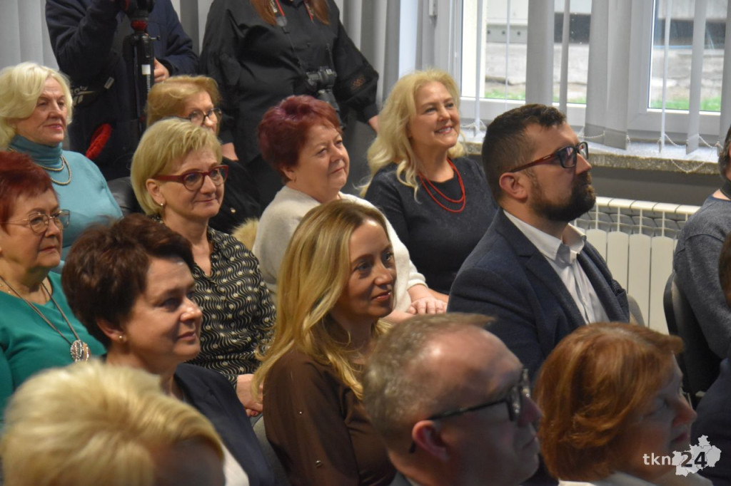 Konecki szpital otrzymał certyfikat `Szpital przyjazny seniorom` [wideo, zdjęcia]