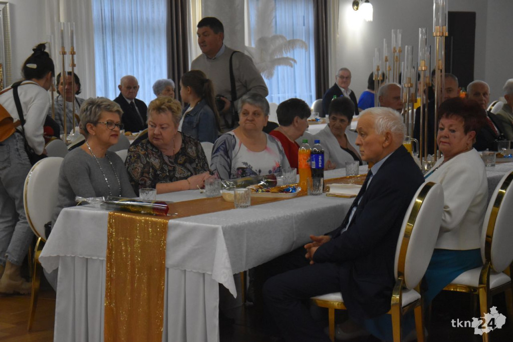 Złote Gody 2024 w gminie Końskie. 31 par świętowało długie pożycie małżeńskie [wideo, zdjęcia]