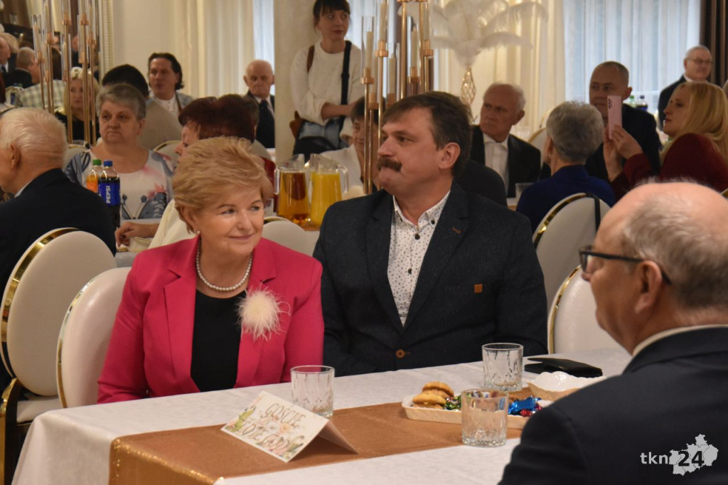 Złote Gody 2024 w gminie Końskie. 31 par świętowało długie pożycie małżeńskie [wideo, zdjęcia]