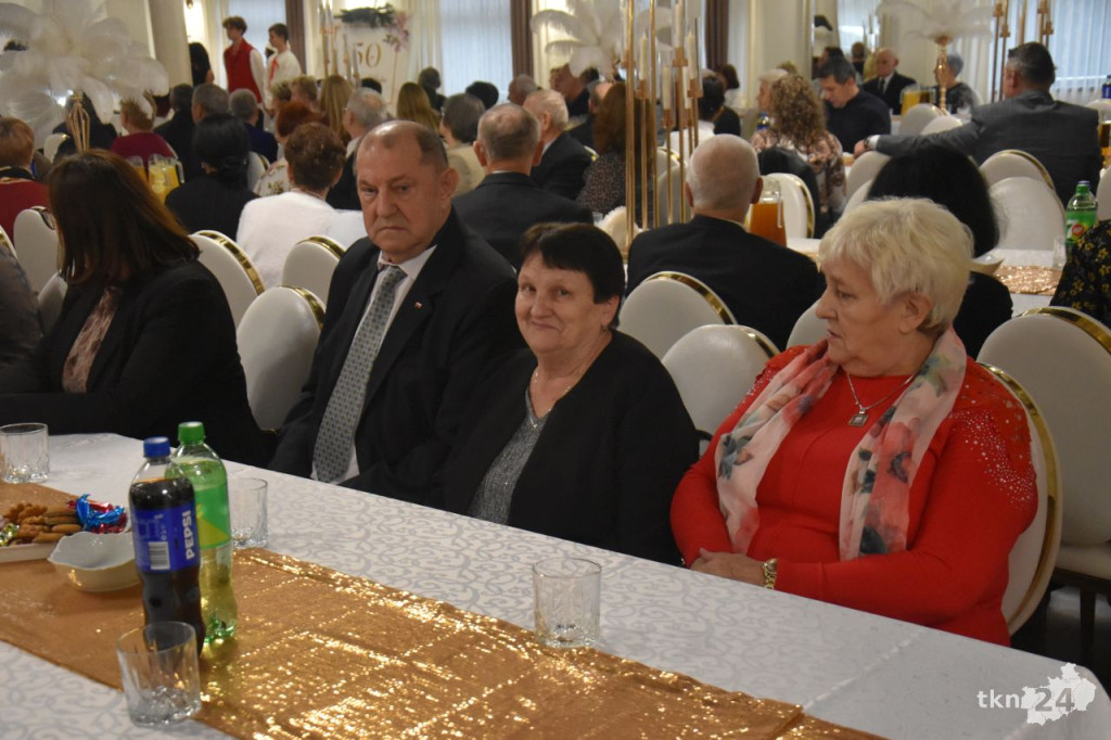 Złote Gody 2024 w gminie Końskie. 31 par świętowało długie pożycie małżeńskie [wideo, zdjęcia]