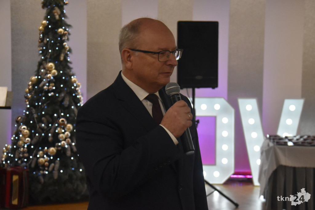 Złote Gody 2024 w gminie Końskie. 31 par świętowało długie pożycie małżeńskie [wideo, zdjęcia]