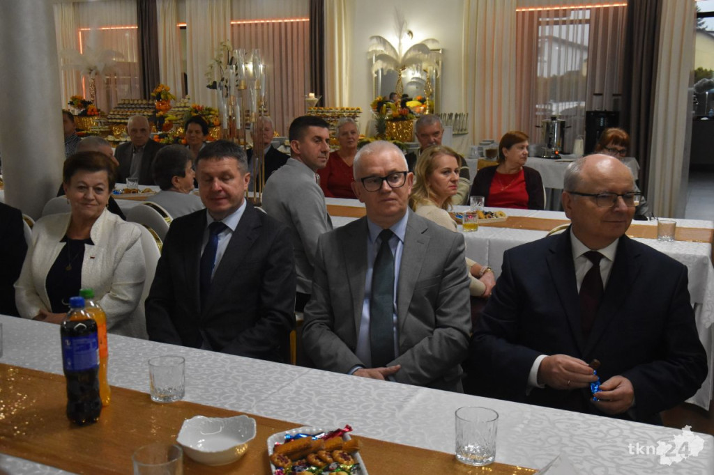 Złote Gody 2024 w gminie Końskie. 31 par świętowało długie pożycie małżeńskie [wideo, zdjęcia]
