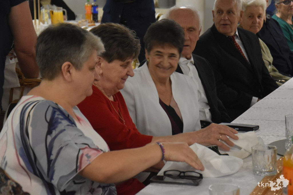 Złote Gody 2024 w gminie Końskie. 31 par świętowało długie pożycie małżeńskie [wideo, zdjęcia]