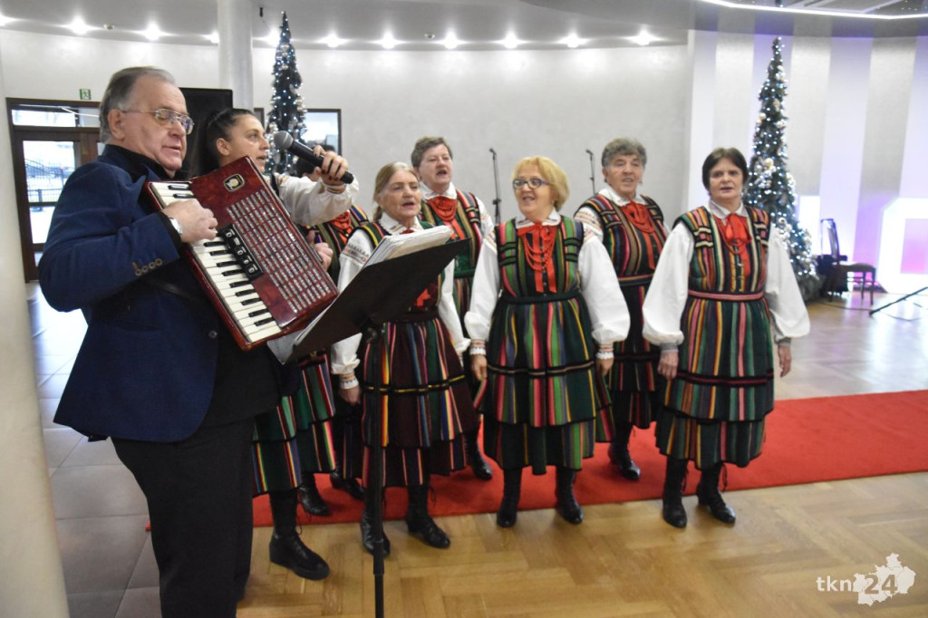 Złote Gody 2024 w gminie Końskie. 31 par świętowało długie pożycie małżeńskie [wideo, zdjęcia]
