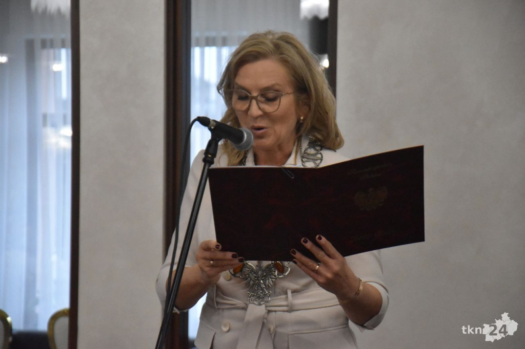 Złote Gody 2024 w gminie Końskie. 31 par świętowało długie pożycie małżeńskie [wideo, zdjęcia]