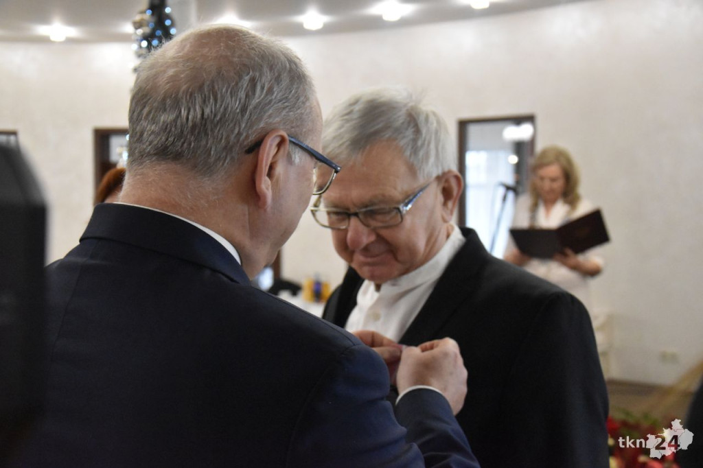 Złote Gody 2024 w gminie Końskie. 31 par świętowało długie pożycie małżeńskie [wideo, zdjęcia]