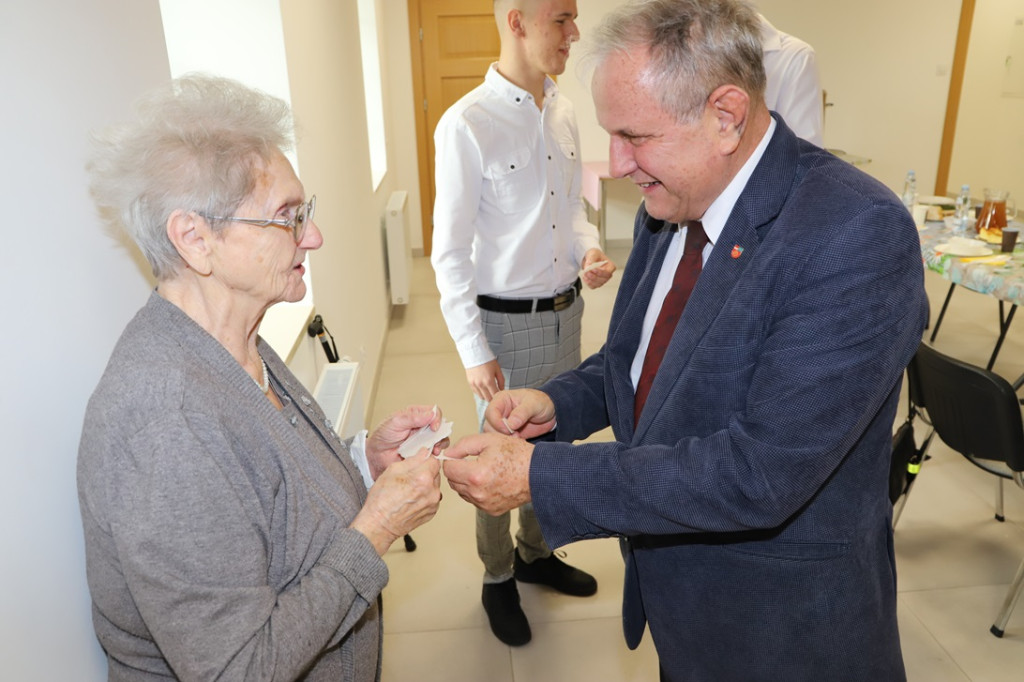 Wigilia Światowego Związku AK [zdjęcia]