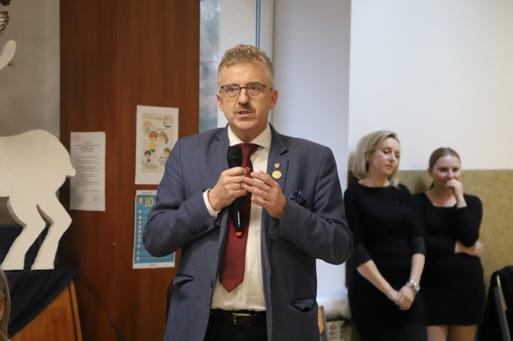 Uroczyste spotkanie wigilijne w SOSW w Baryczy [zdjęcia]