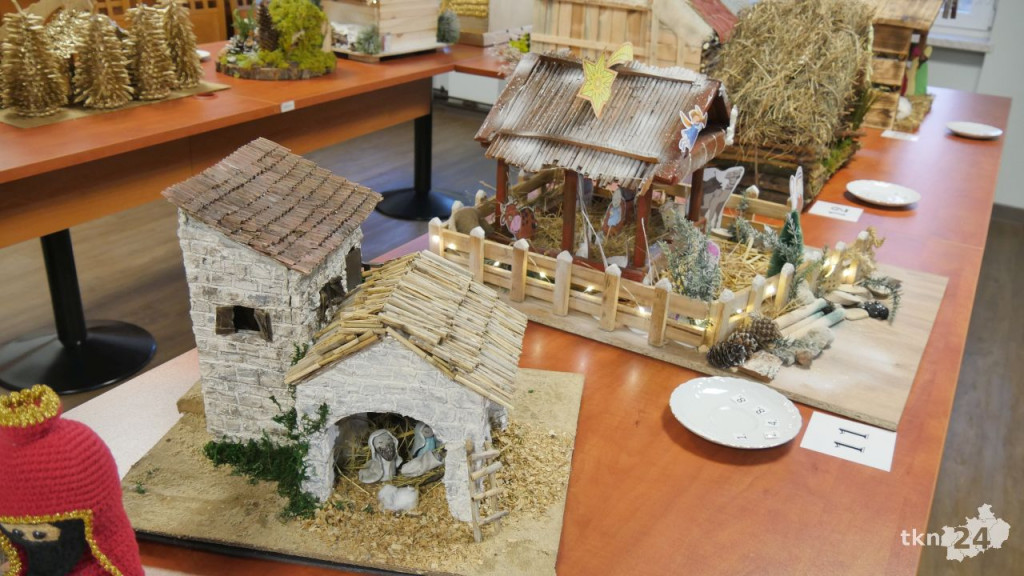 Powiatowy konkurs na szopkę rozstrzygnięto [wideo, zdjęcia]