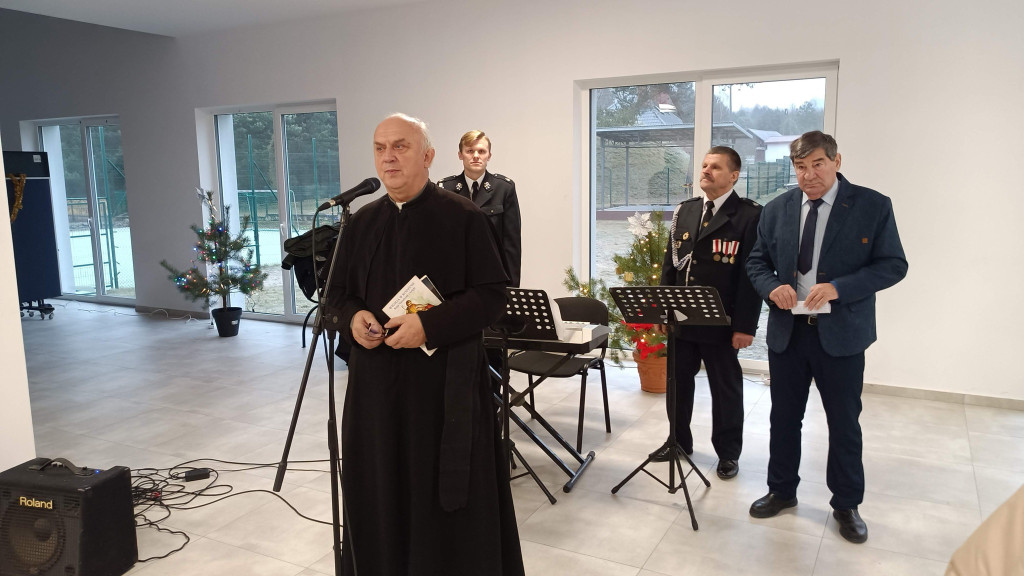 Sołectwo Wąsosz zaprosiło na spotkanie opłatkowe [zdjęcia]