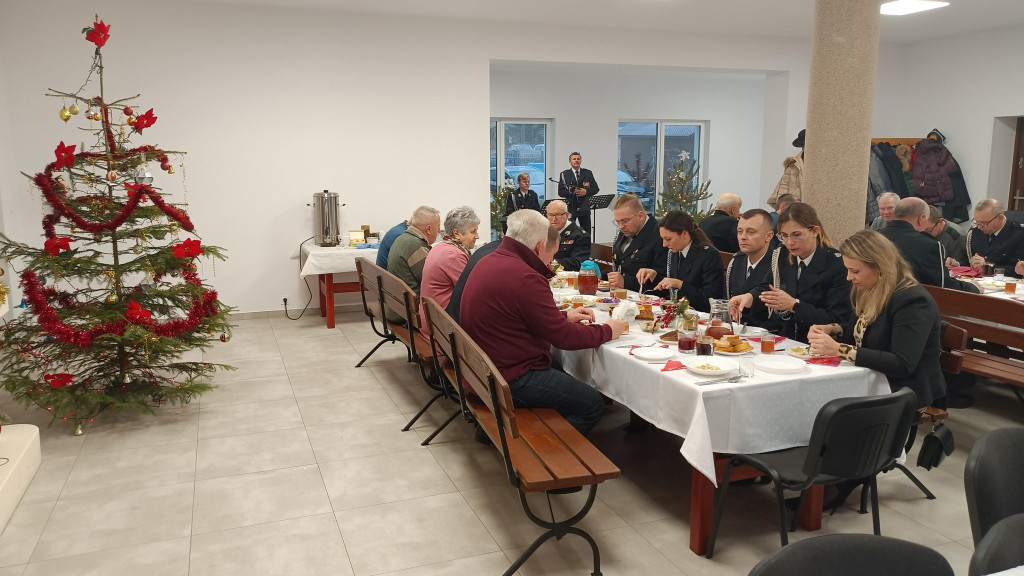 Sołectwo Wąsosz zaprosiło na spotkanie opłatkowe [zdjęcia]