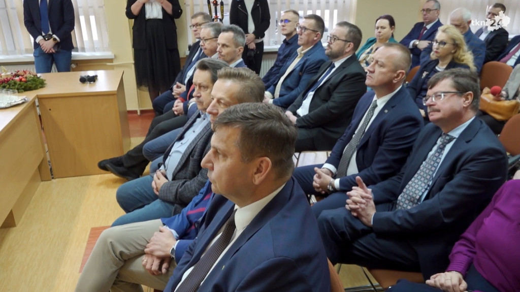 Słomka ze słomy i 20 lat w Unii. Za nami konferencja w Modliszewicach [wideo, zdjęcia]