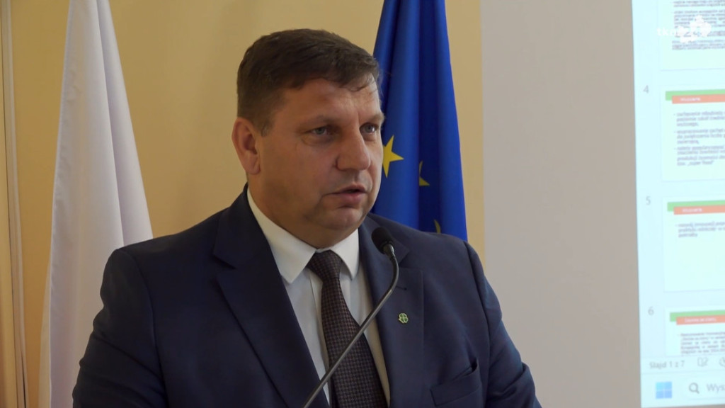Słomka ze słomy i 20 lat w Unii. Za nami konferencja w Modliszewicach [wideo, zdjęcia]