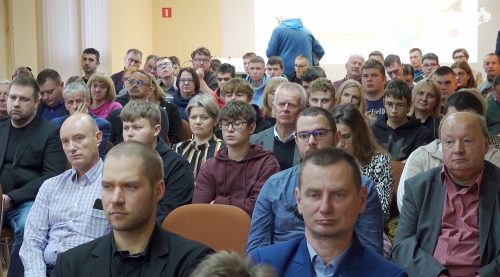 Słomka ze słomy i 20 lat w Unii. Za nami konferencja w Modliszewicach [wideo, zdjęcia]