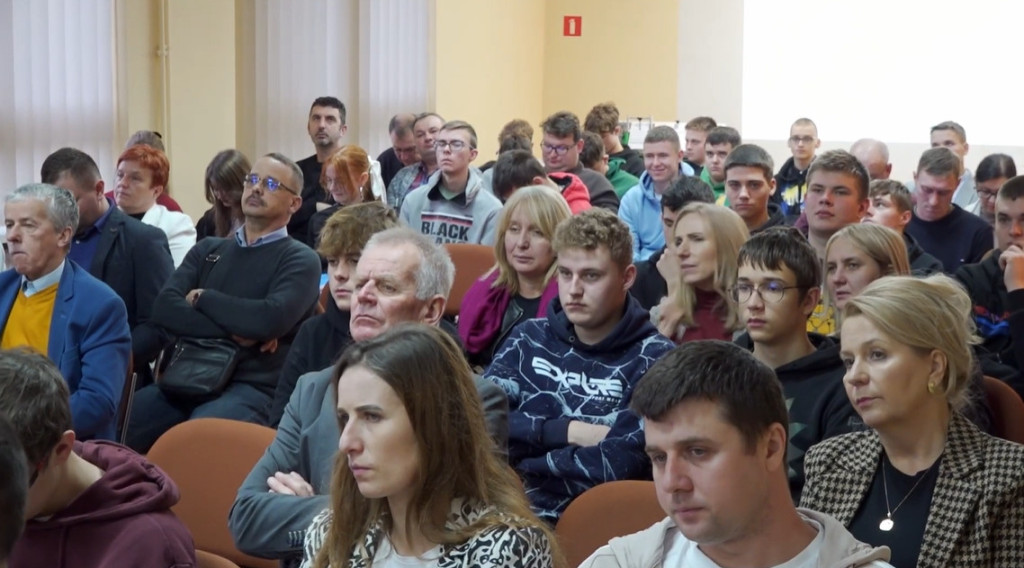 Słomka ze słomy i 20 lat w Unii. Za nami konferencja w Modliszewicach [wideo, zdjęcia]