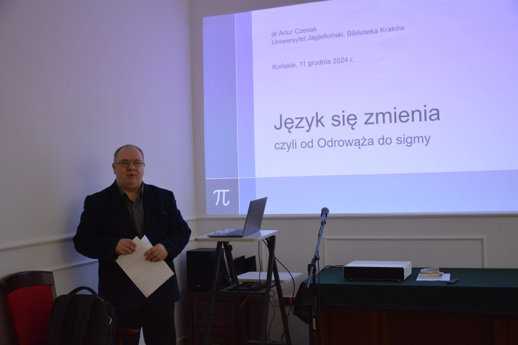 O sigmie i nie tylko rozmawiali podczas seminarium dla bibliotekarzy [zdjęcia]