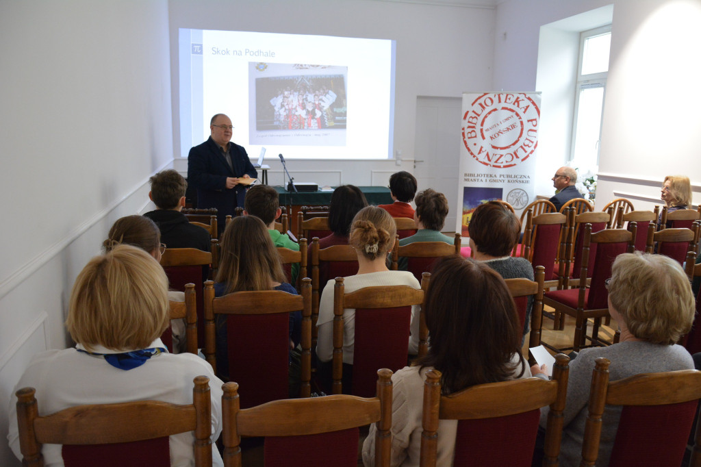 O sigmie i nie tylko rozmawiali podczas seminarium dla bibliotekarzy [zdjęcia]