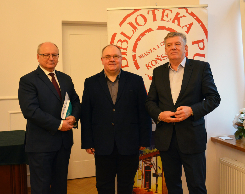 O sigmie i nie tylko rozmawiali podczas seminarium dla bibliotekarzy [zdjęcia]