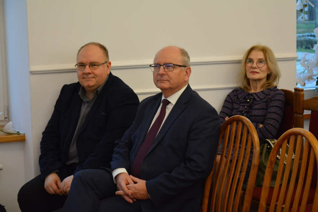 O sigmie i nie tylko rozmawiali podczas seminarium dla bibliotekarzy [zdjęcia]