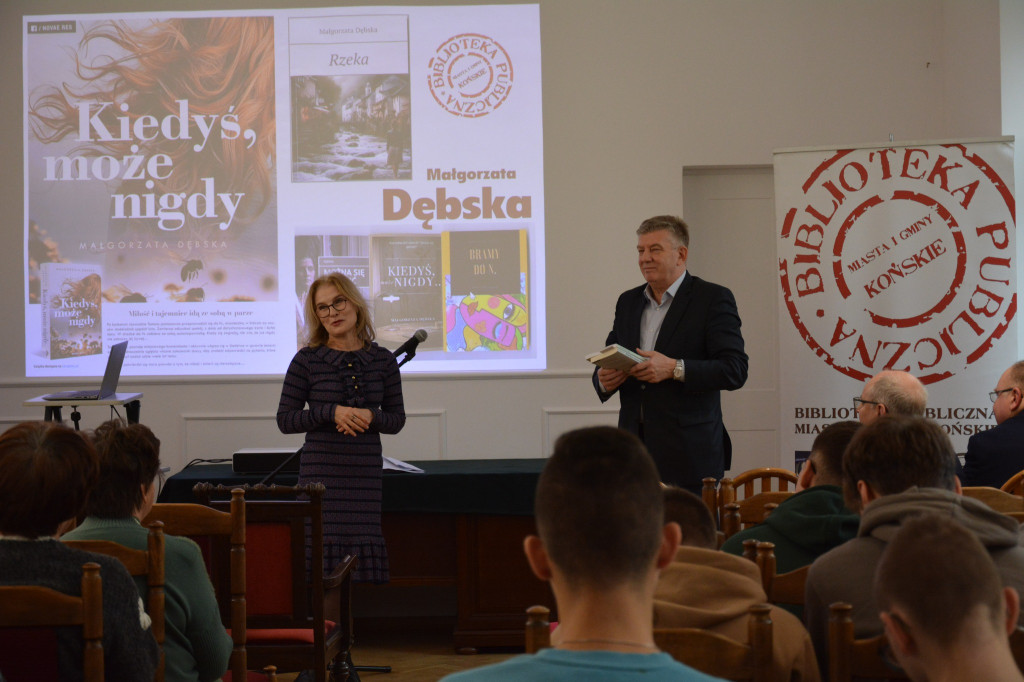 O sigmie i nie tylko rozmawiali podczas seminarium dla bibliotekarzy [zdjęcia]