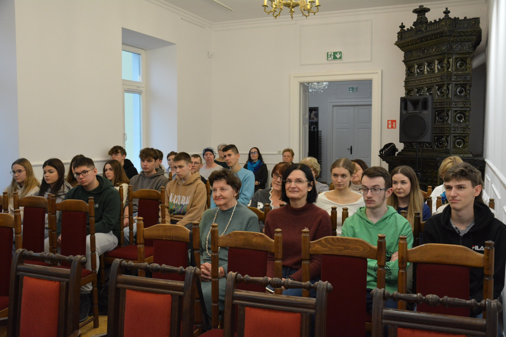 O sigmie i nie tylko rozmawiali podczas seminarium dla bibliotekarzy [zdjęcia]