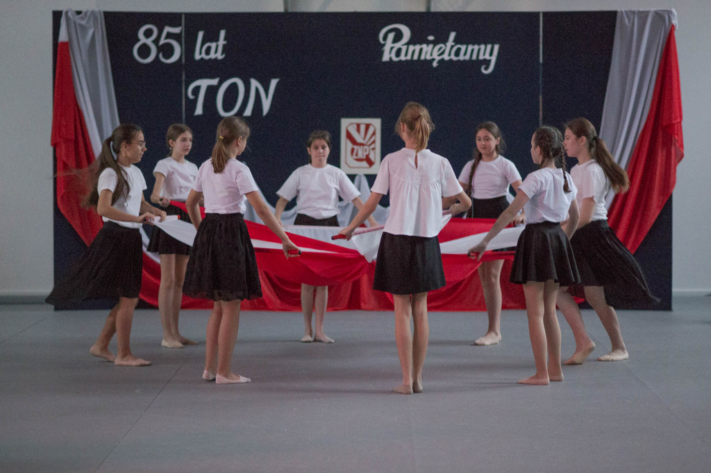 Uczcili 85. rocznicę utworzenia Tajnej Organizacji Nauczycielskiej [zdjęcia]
