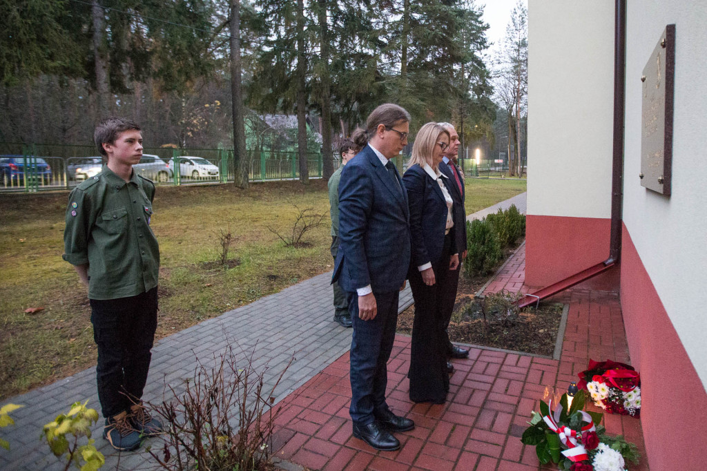 Uczcili 85. rocznicę utworzenia Tajnej Organizacji Nauczycielskiej [zdjęcia]