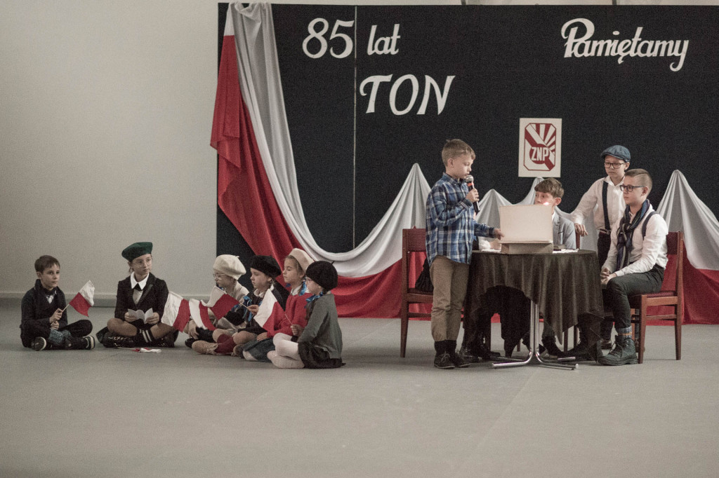 Uczcili 85. rocznicę utworzenia Tajnej Organizacji Nauczycielskiej [zdjęcia]