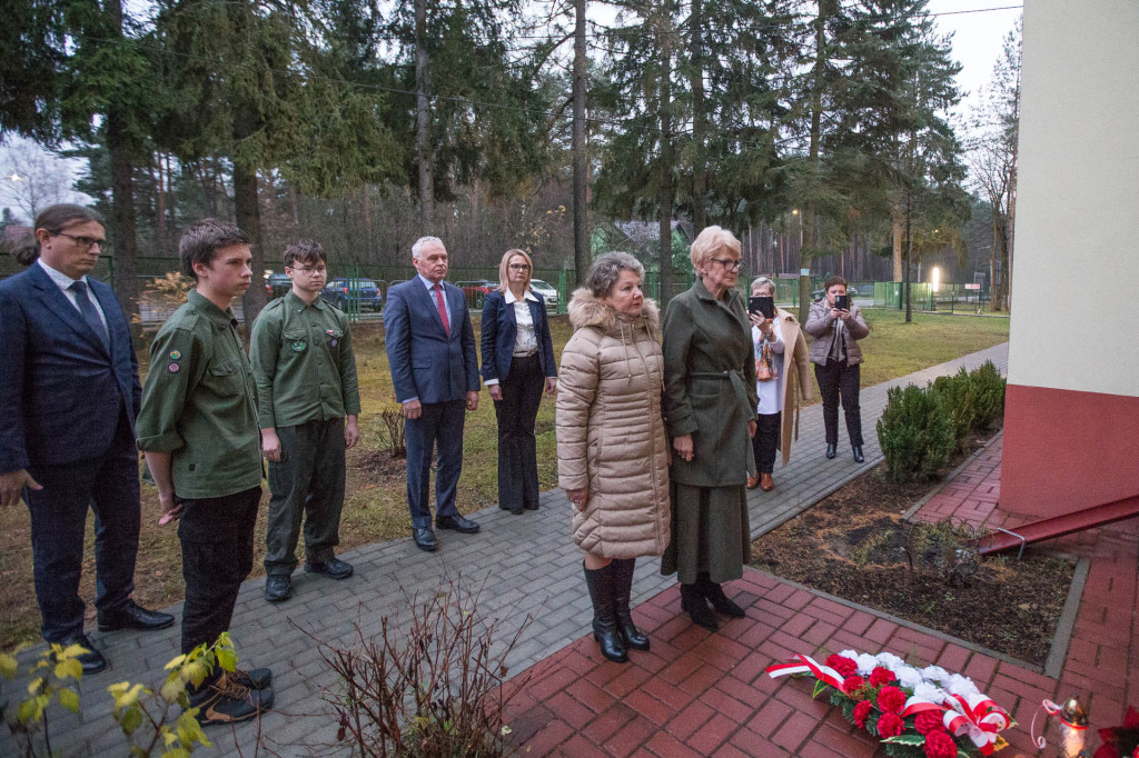Uczcili 85. rocznicę utworzenia Tajnej Organizacji Nauczycielskiej [zdjęcia]