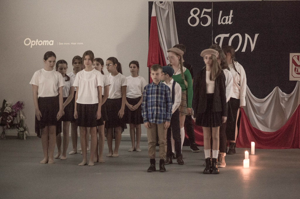 Uczcili 85. rocznicę utworzenia Tajnej Organizacji Nauczycielskiej [zdjęcia]