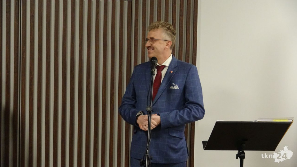 Powiatowe spotkanie wigilijne z kolędowym przesłaniem [wideo, zdjęcia]