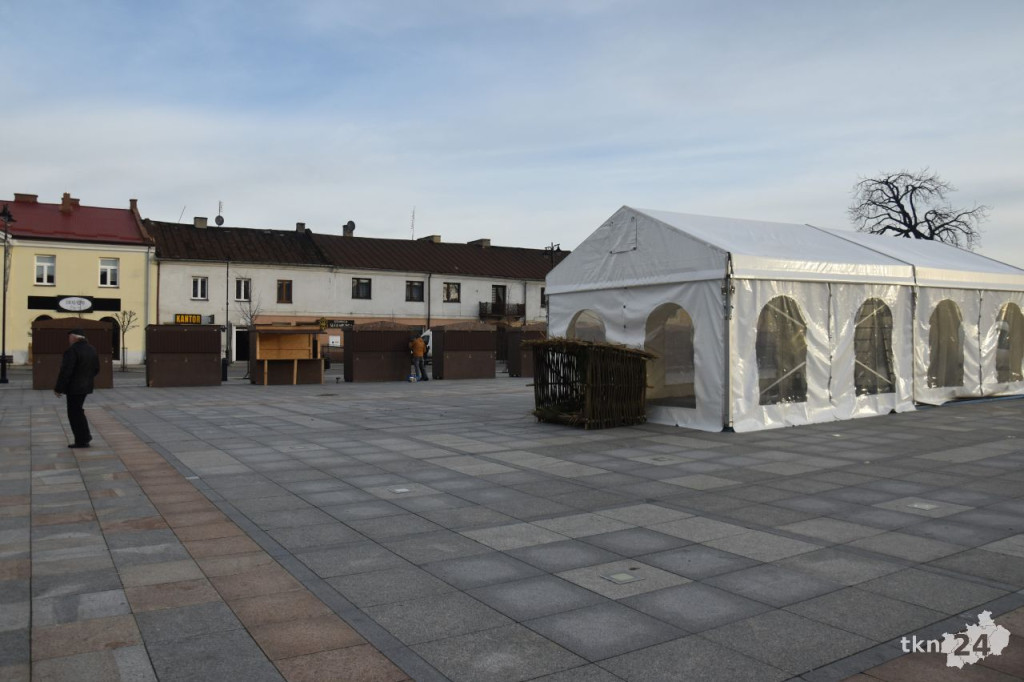 III Jarmark Bożonarodzeniowy już w najbliższy weekend! Co w programie?