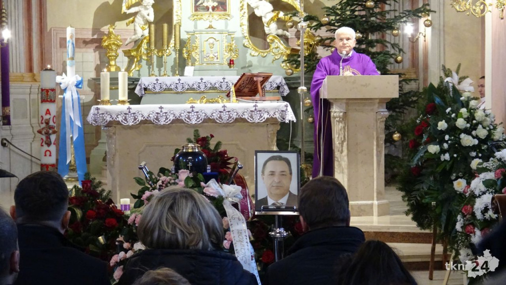 Ostatnie pożegnanie Sławomira Marczewskiego [wideo, zdjęcia]