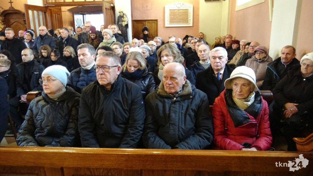 Ostatnie pożegnanie Sławomira Marczewskiego [wideo, zdjęcia]